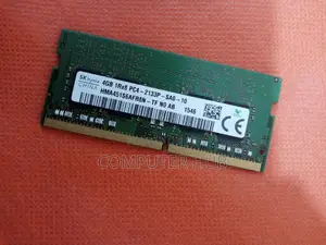 4gb Laptop RAM Ddr4