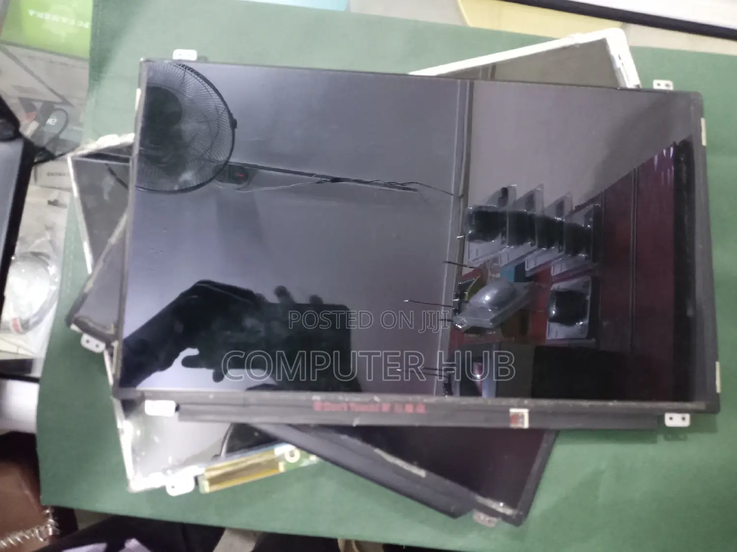 Laptop LCD Replacement