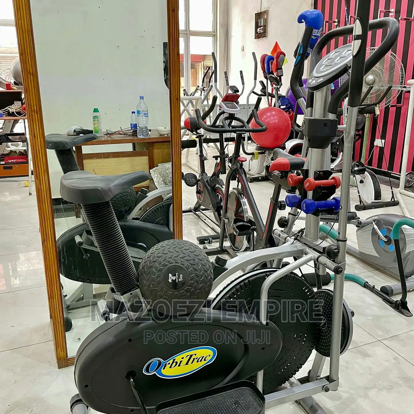 Elliptical Bike (Maximum Weight 150kg )