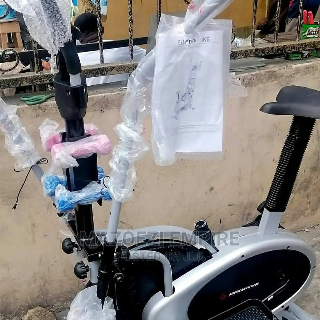 Elliptical Bike (Maximum Weight 150kg )