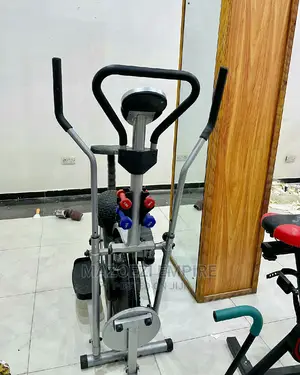 Elliptical Bike (Maximum Weight 150kg )