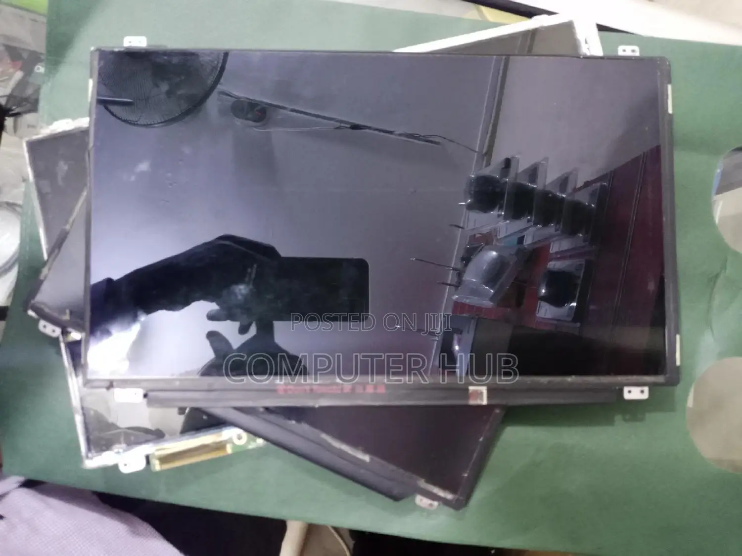 Laptop LCD Replacement
