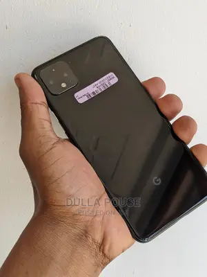 Google Pixel 4 XL 64 GB Black