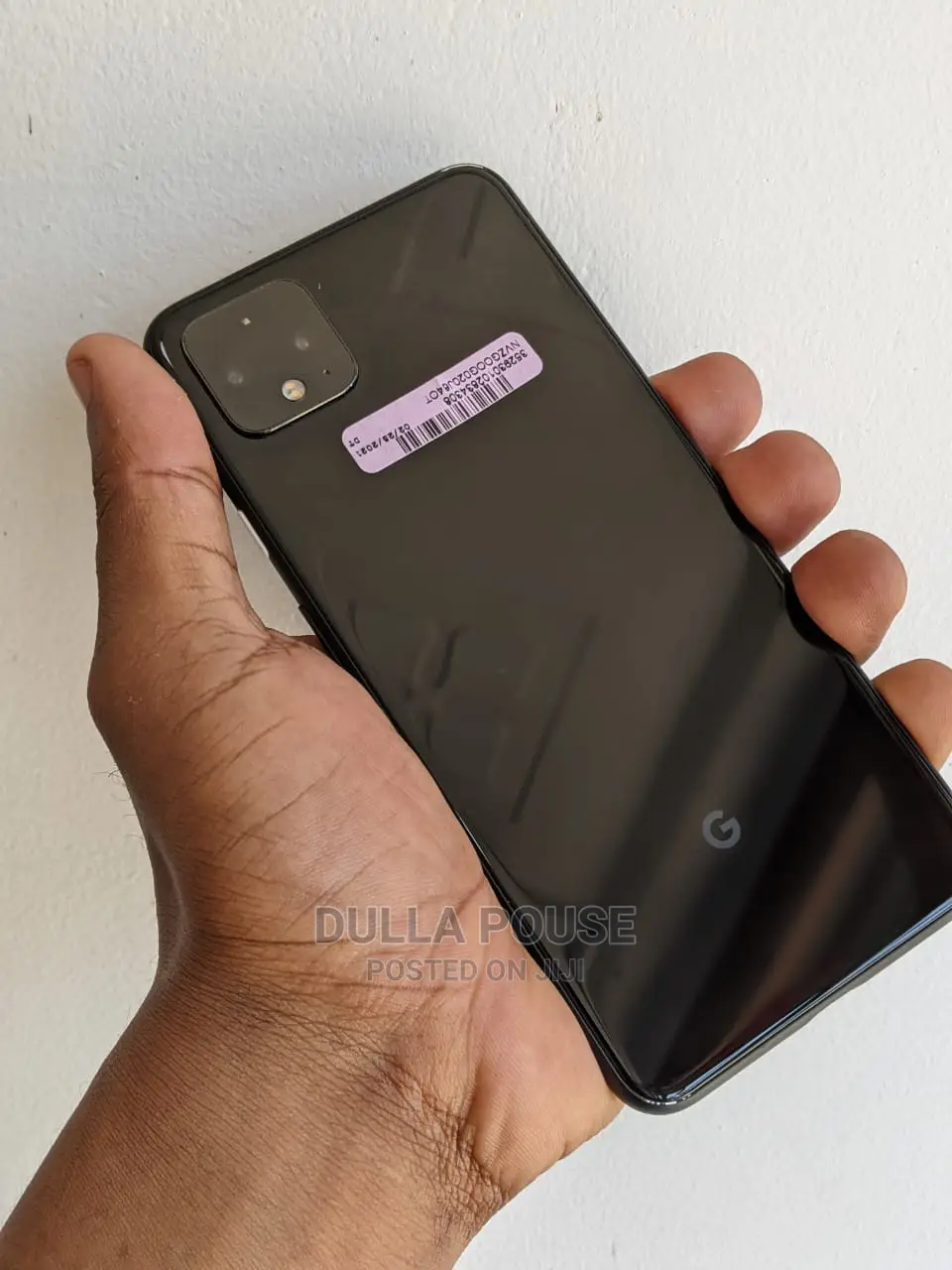 Google Pixel 4 XL 64 GB Black