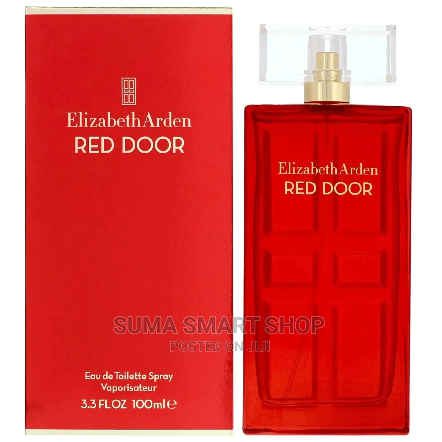 RED DOOR Perfume . (Elizabeth Arden ) .