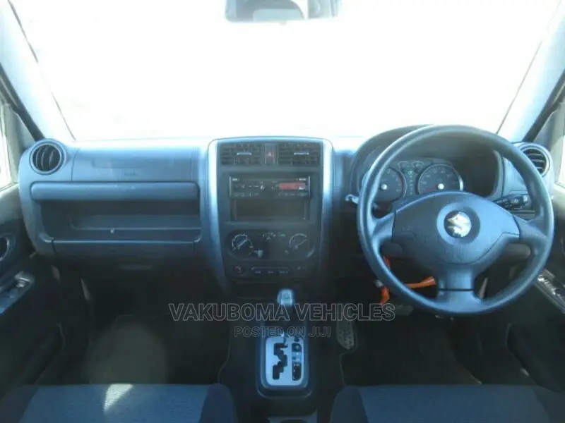 Suzuki Jimny 2008 Blue