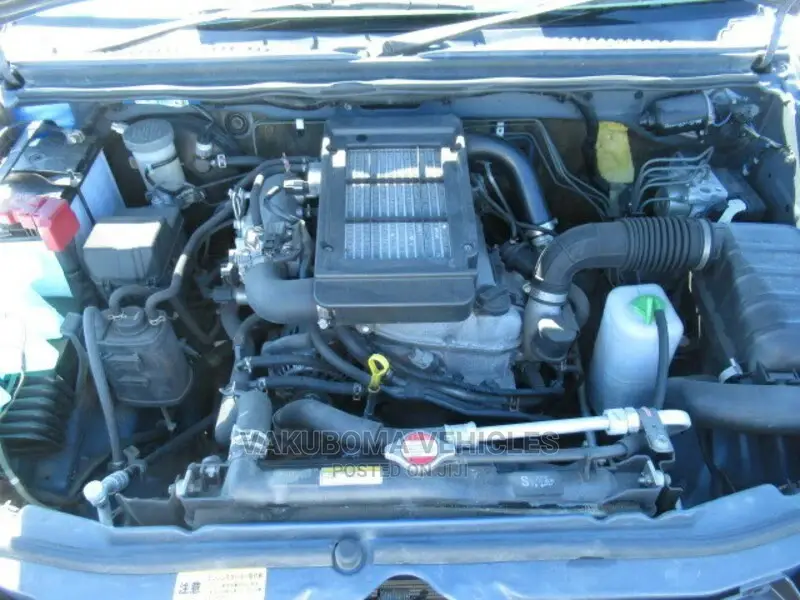 Suzuki Jimny 2008 Blue