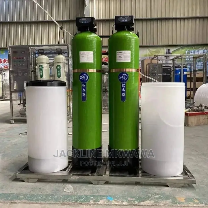 Softener Water Mashine