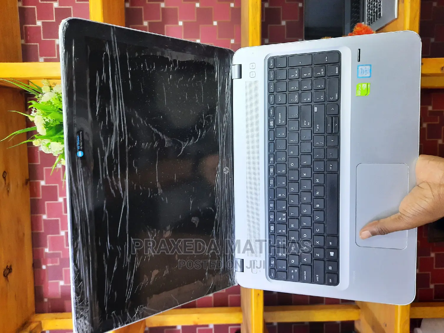 Laptop HP ProBook 450 G4 8GB Intel Core I5 HDD 500GB