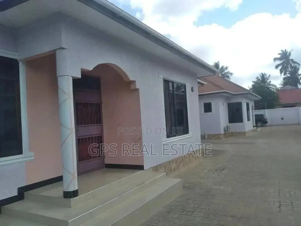 3bdrm Apartment in Enzo Mansa, Kigamboni for Sale
