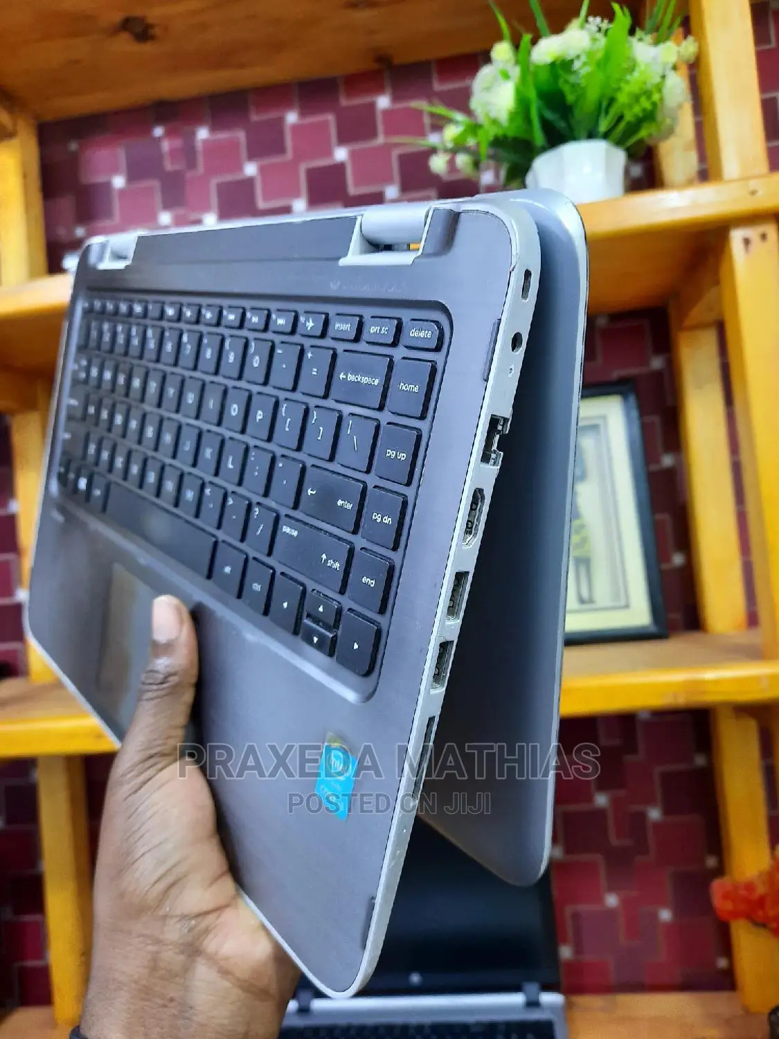 Laptop HP Pavilion 13 X360 6GB Intel Core I5 SSD 256GB