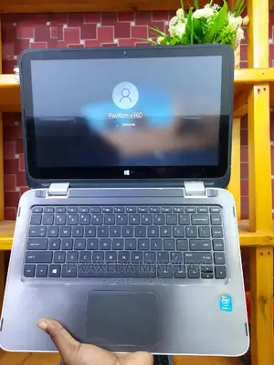 Laptop HP Pavilion 13 X360 6GB Intel Core I5 SSD 256GB
