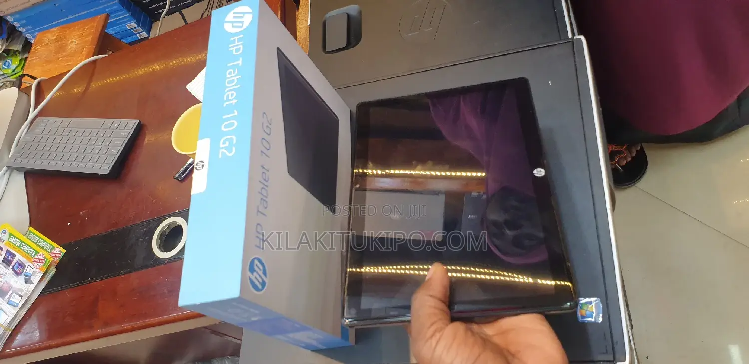 New HP ElitePad 1000 G2 32 GB Black