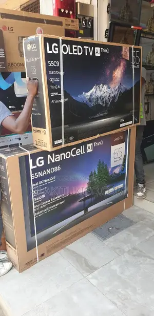 LG Oled Nanocell