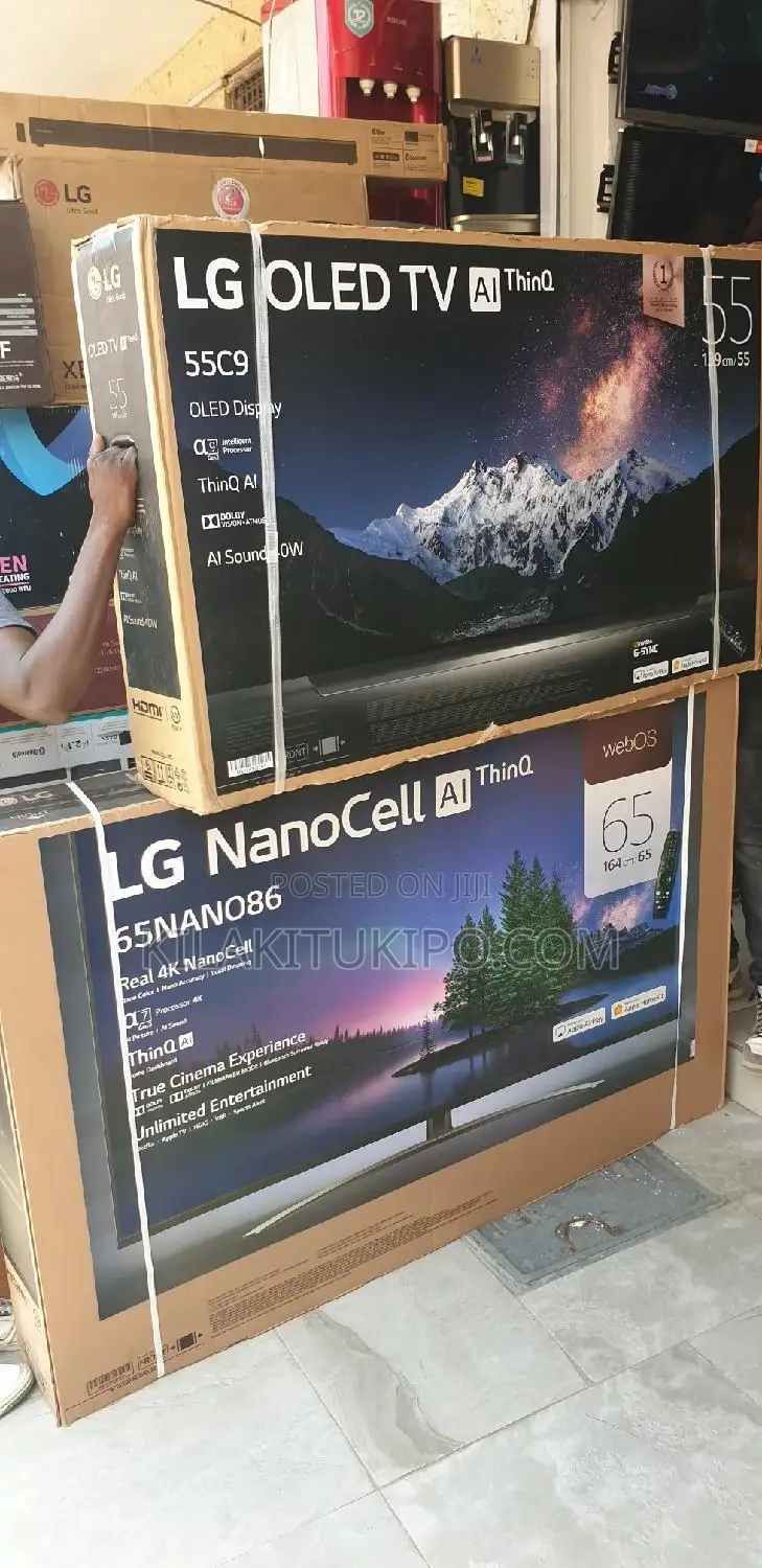 LG Oled Nanocell