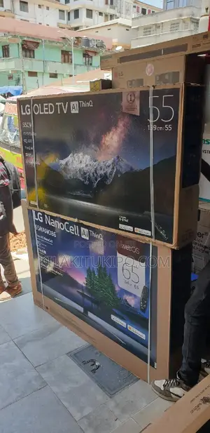 LG Oled Nanocell