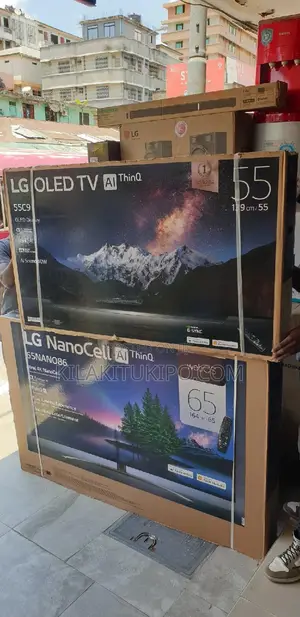 LG Oled Nanocell