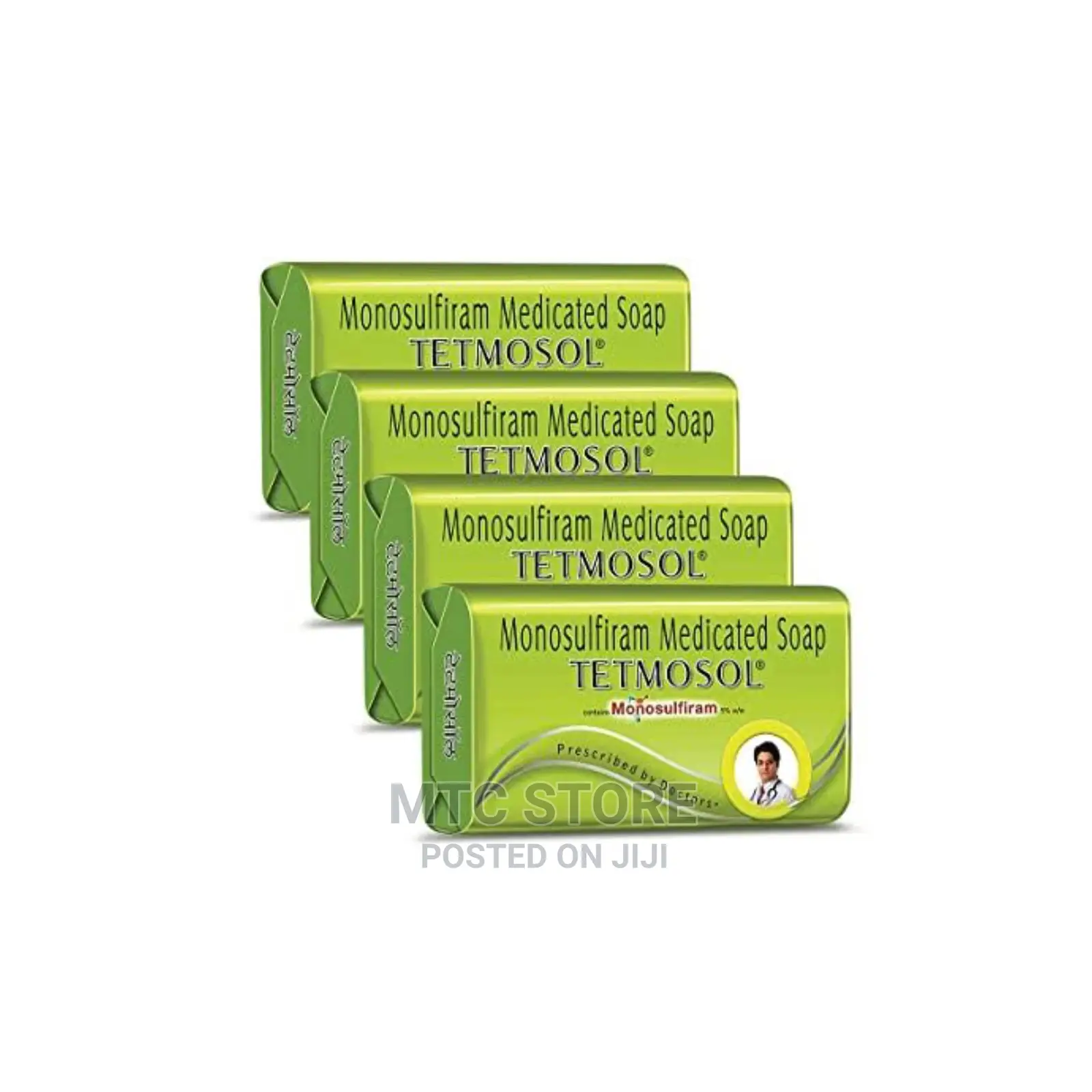 Tetmosol Medicated Soap
