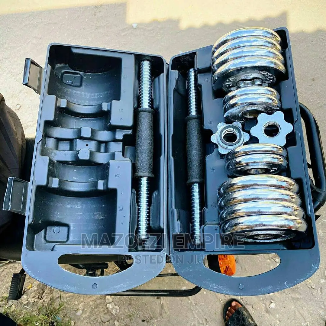 Dumbells Set 30kg