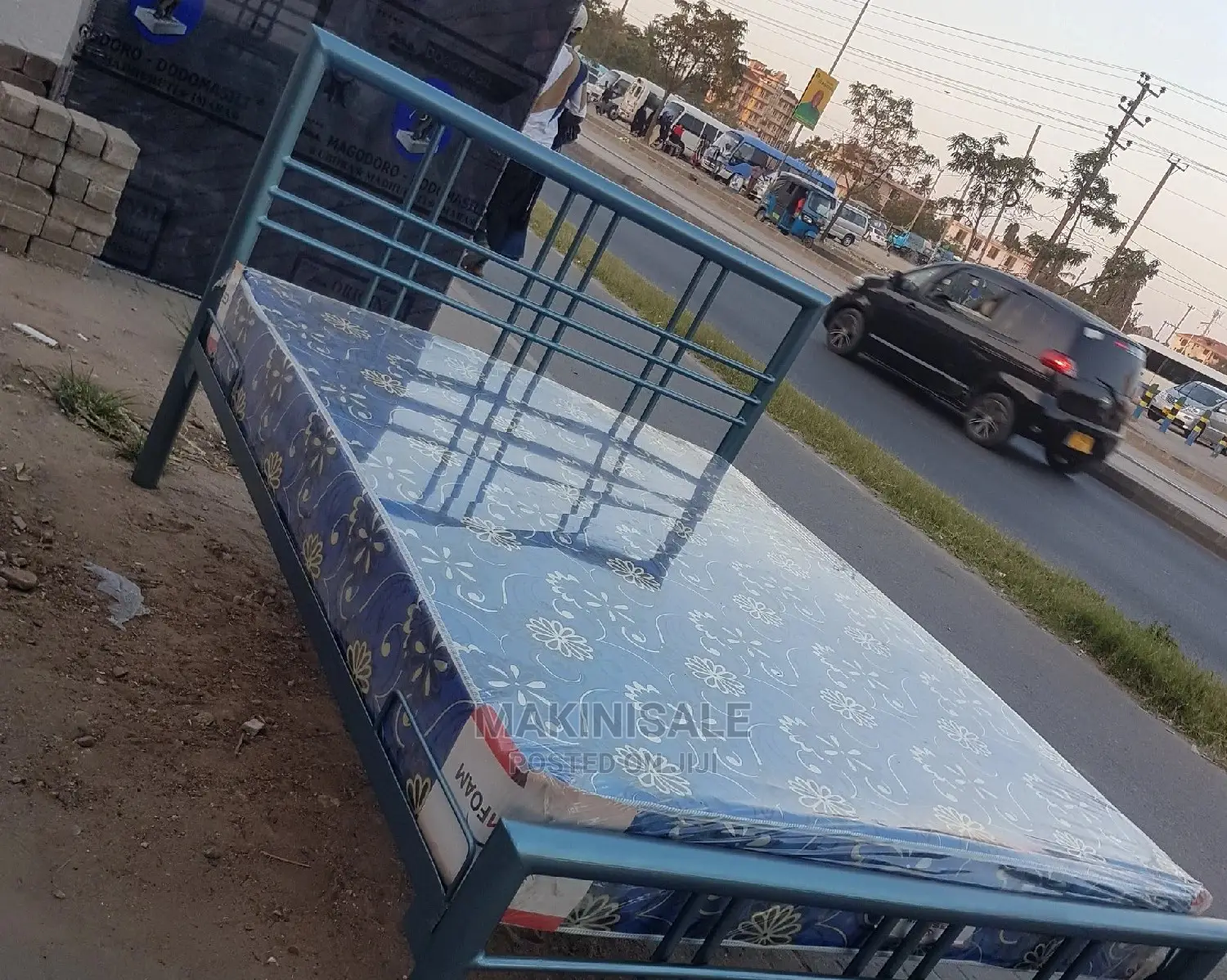 Kitanda Simple Bei Poa Kabisa