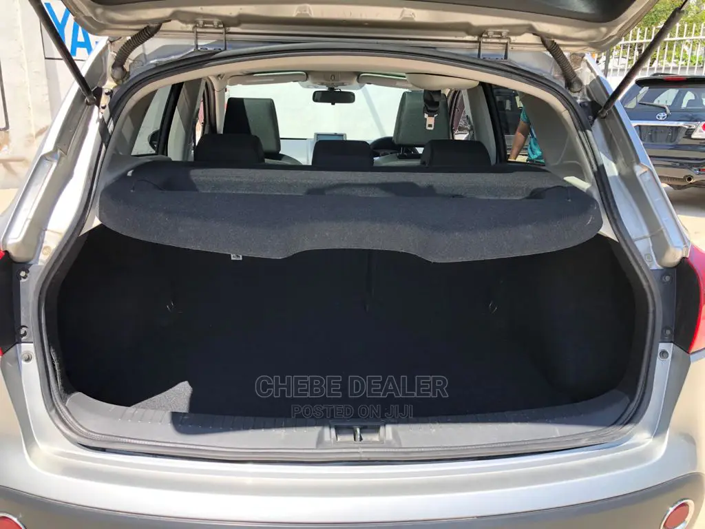 Toyota Hilux Surf 2007 2.7 SSR Black