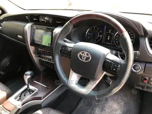 Toyota Hilux Surf 2007 2.7 SSR Black