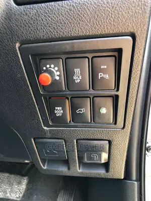 Toyota Hilux Surf 2007 2.7 SSR Black