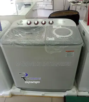 SAMSUNG 7kg Twin Top Semi-Auto Washing Machine (WT70H3200)
