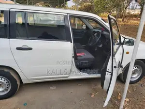 Toyota Succeed 2009 White