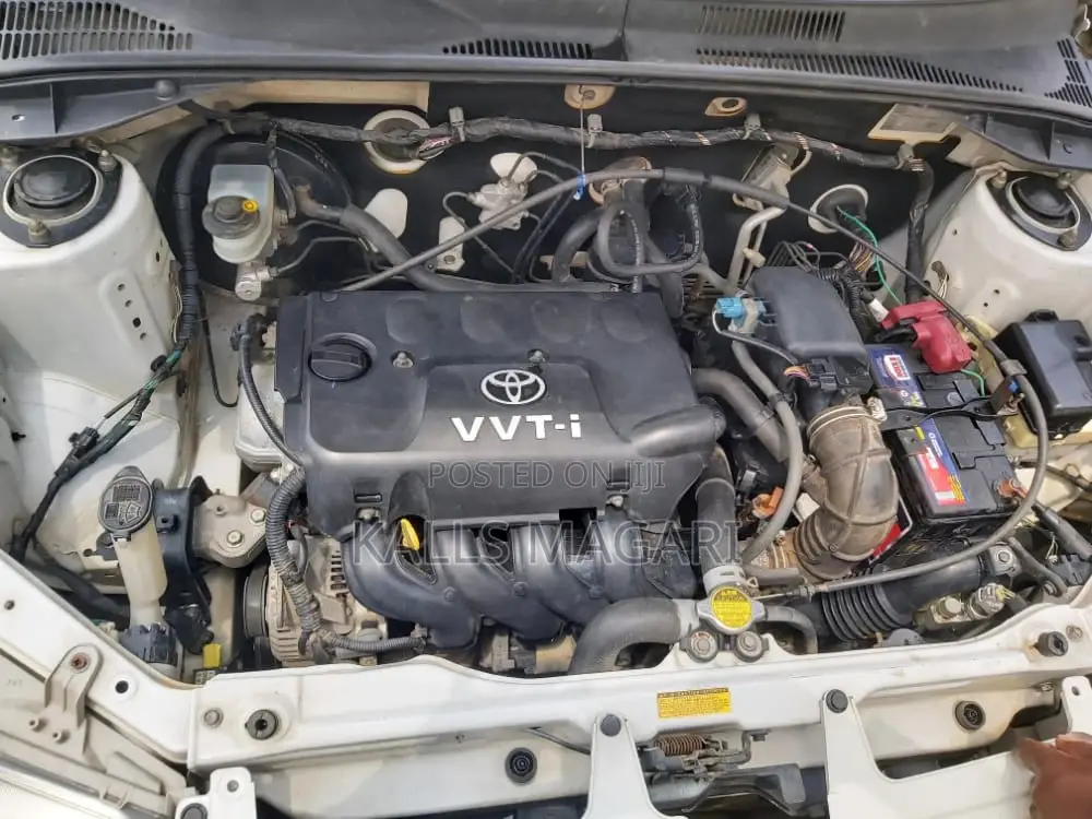 Toyota Succeed 2009 White