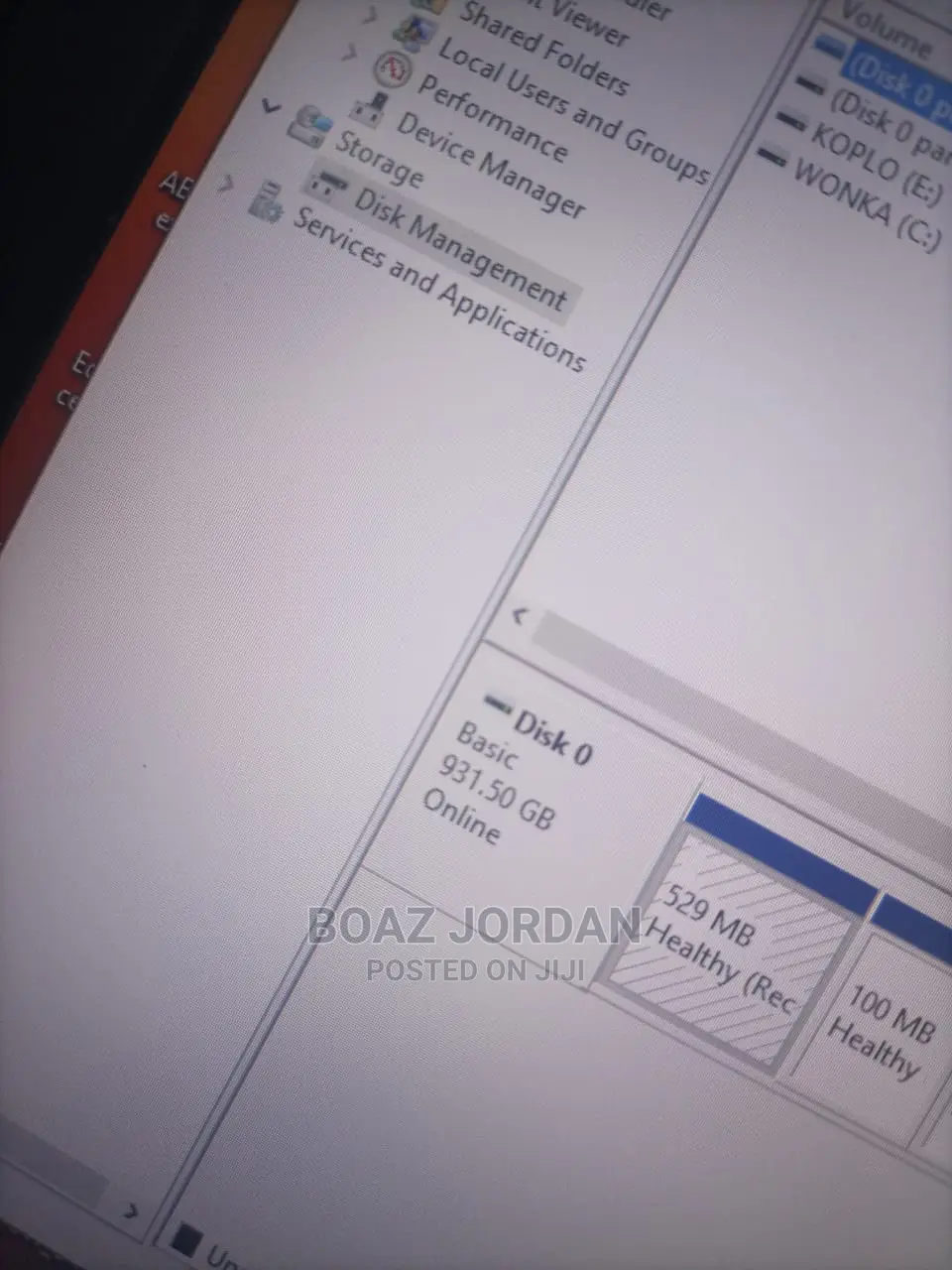 Laptop Dell Inspiron 15 7000 8GB Intel Core I5 HDD 500GB
