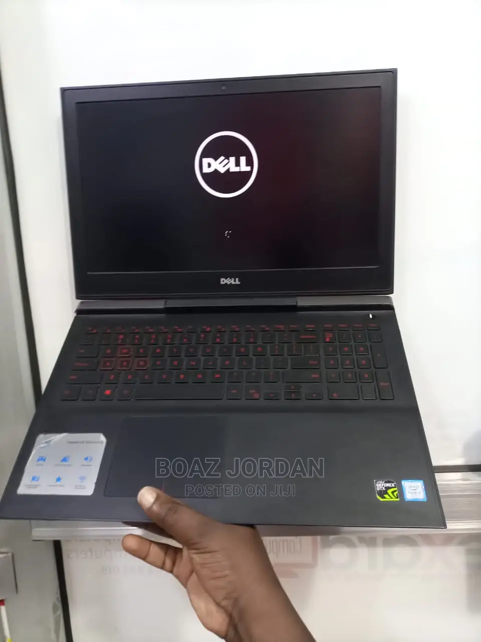 Laptop Dell Inspiron 15 7000 8GB Intel Core I5 HDD 500GB
