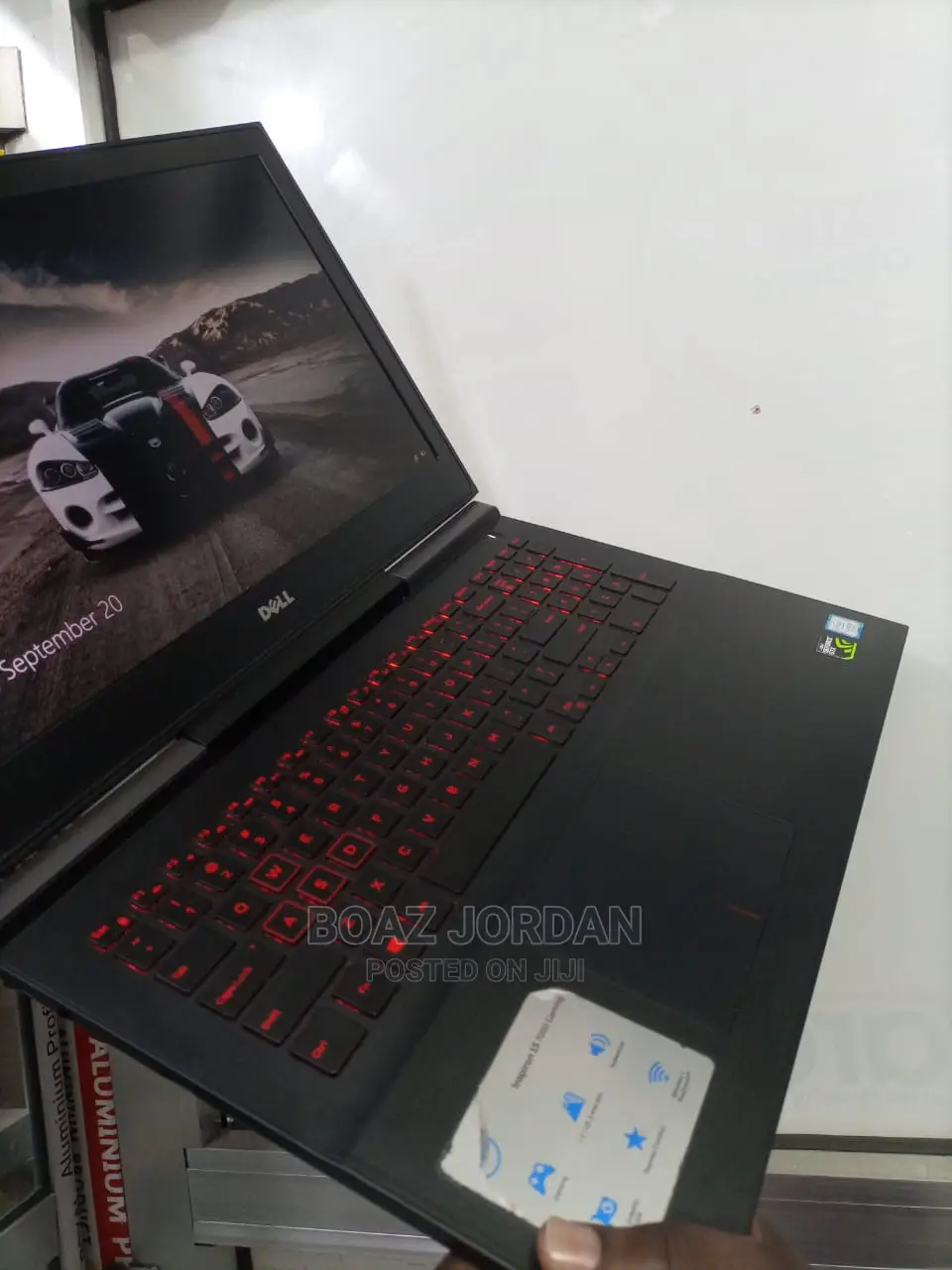 Laptop Dell Inspiron 15 7000 8GB Intel Core I5 HDD 500GB