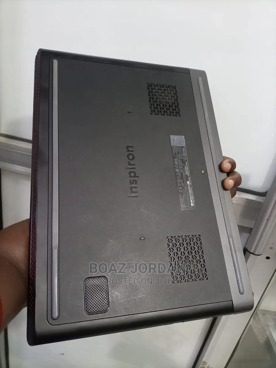 Laptop Dell Inspiron 15 7000 8GB Intel Core I5 HDD 500GB