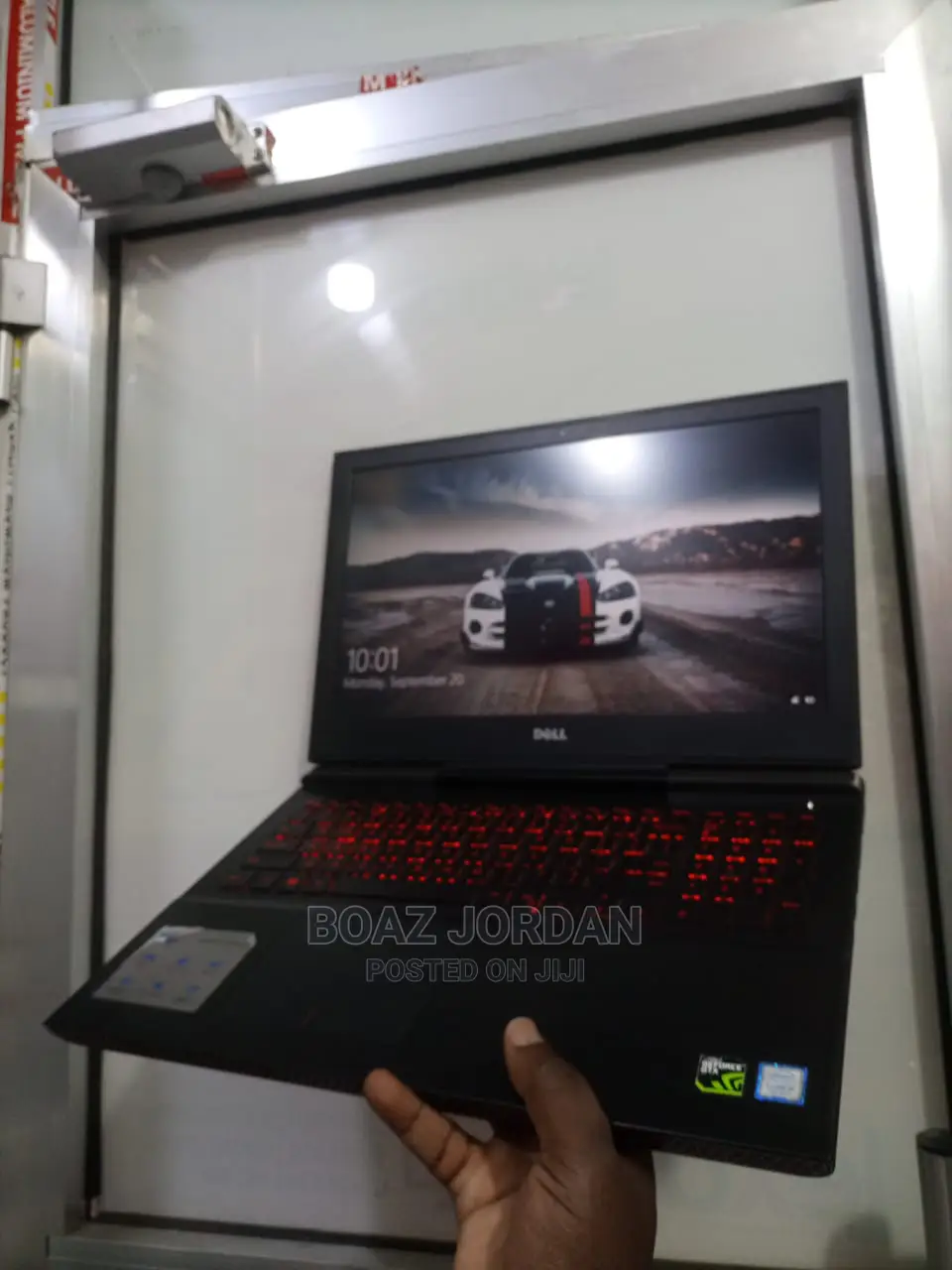 Laptop Dell Inspiron 15 7000 8GB Intel Core I5 HDD 500GB