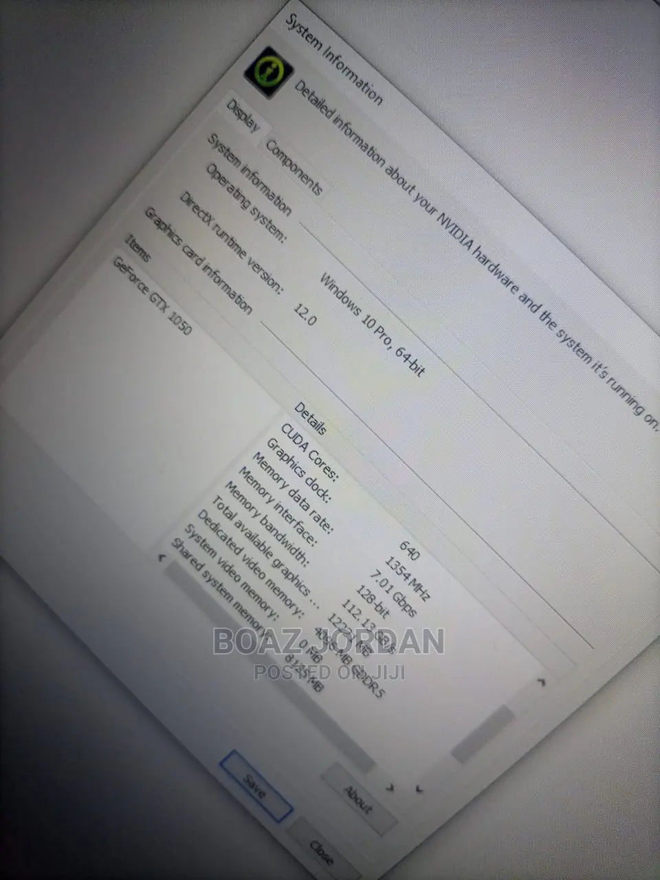 Laptop Dell Inspiron 15 7000 8GB Intel Core I5 HDD 500GB