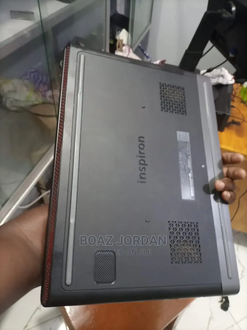 Laptop Dell Inspiron 15 7000 8GB Intel Core I5 HDD 500GB
