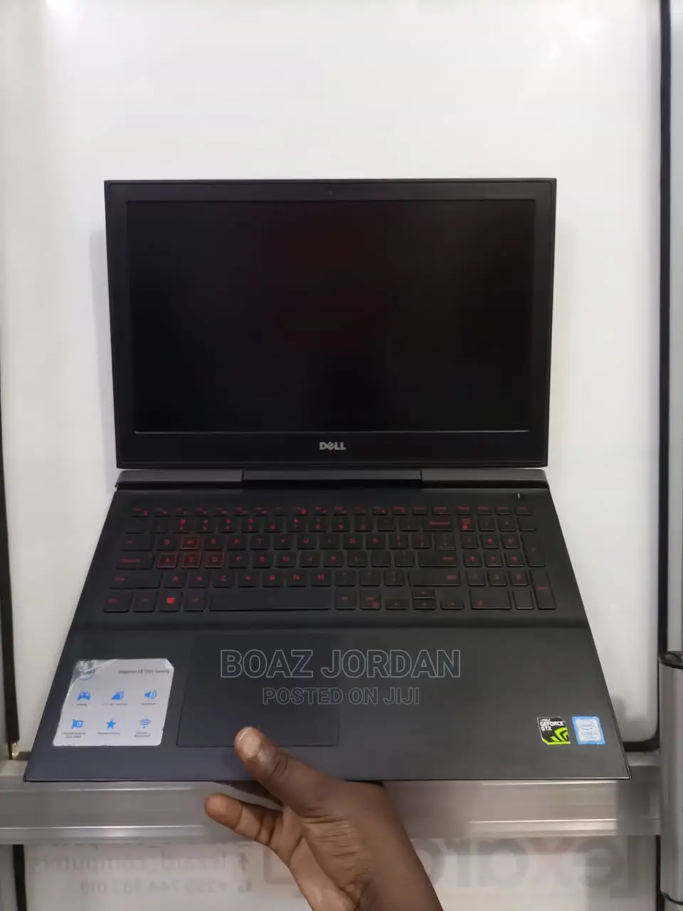 Laptop Dell Inspiron 15 7000 8GB Intel Core I5 HDD 500GB