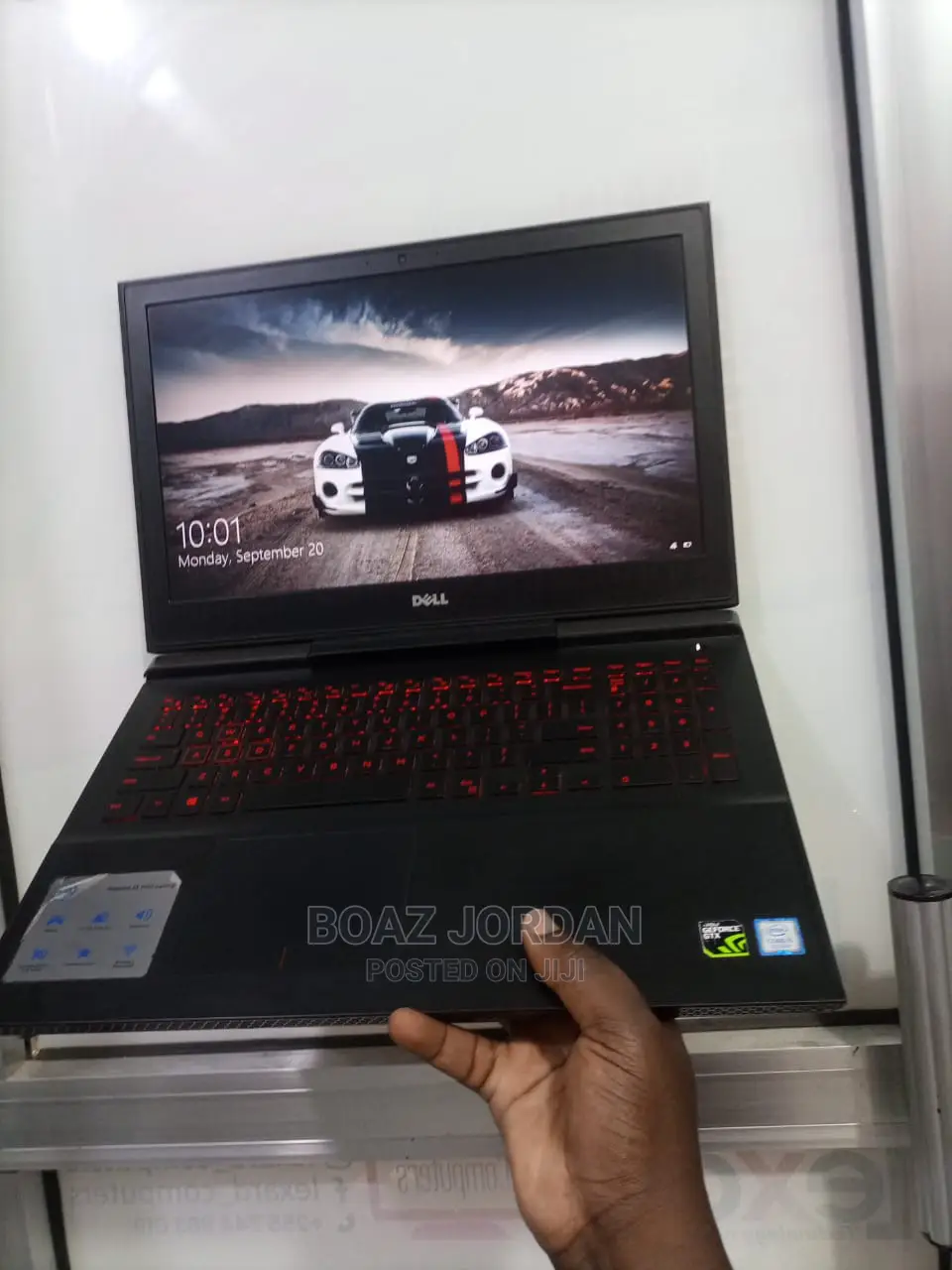 Laptop Dell Inspiron 15 7000 8GB Intel Core I5 HDD 500GB
