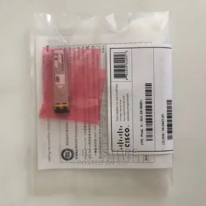 Cisco SFP 1550NM 80km GLC-ZX-SMD Module