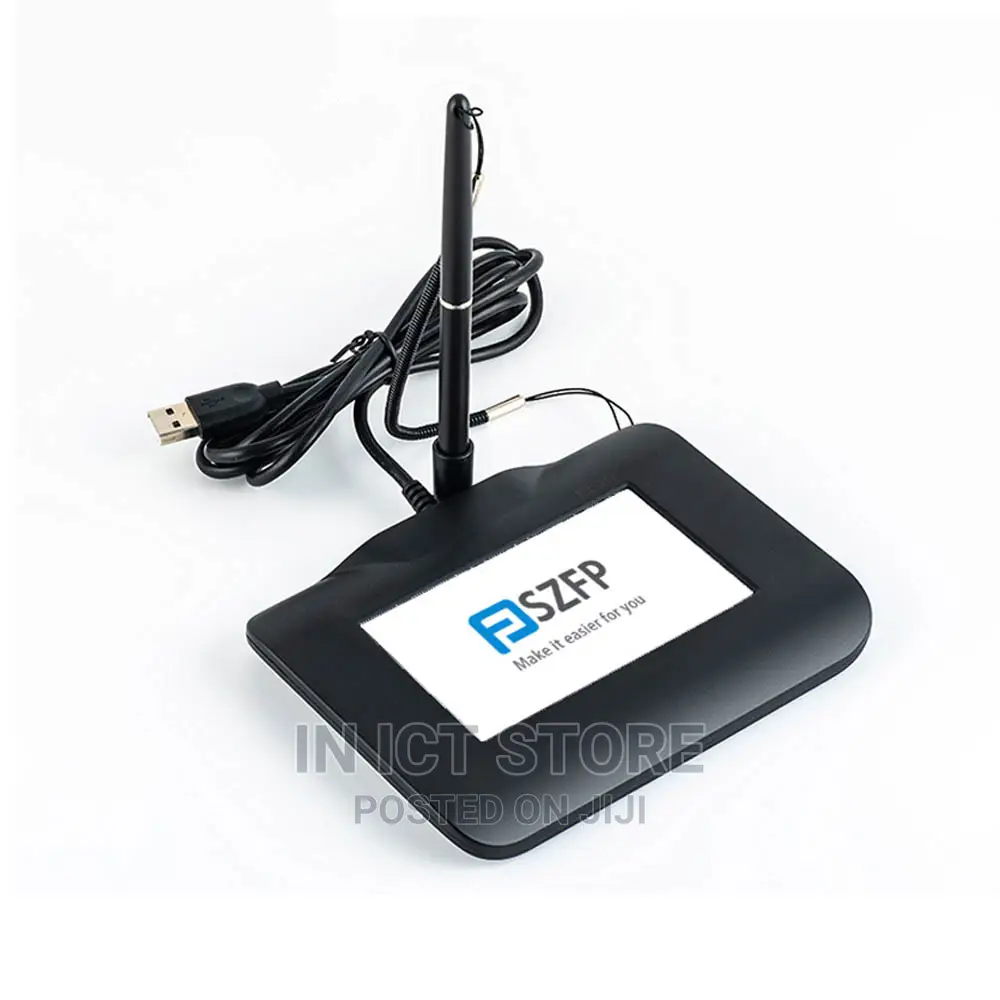 SZFP Fp430s Signature Pad