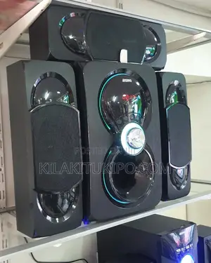 Rising Sabwoofer Good Sound