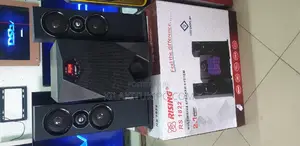 Rising Mult Media Sabwoofer