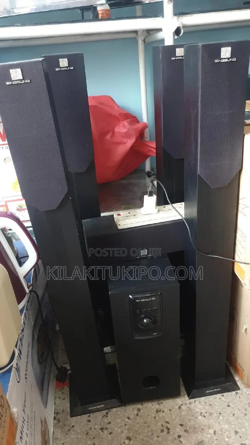 Singsung Mult Media Sabwoofer