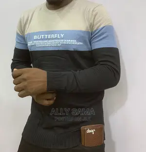 Men's Pullovers