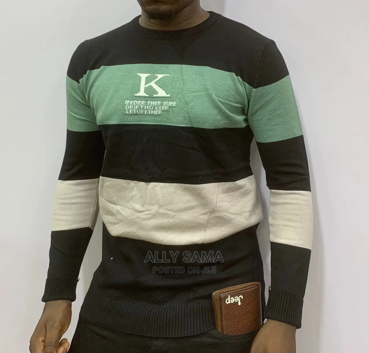 Men's Pullovers