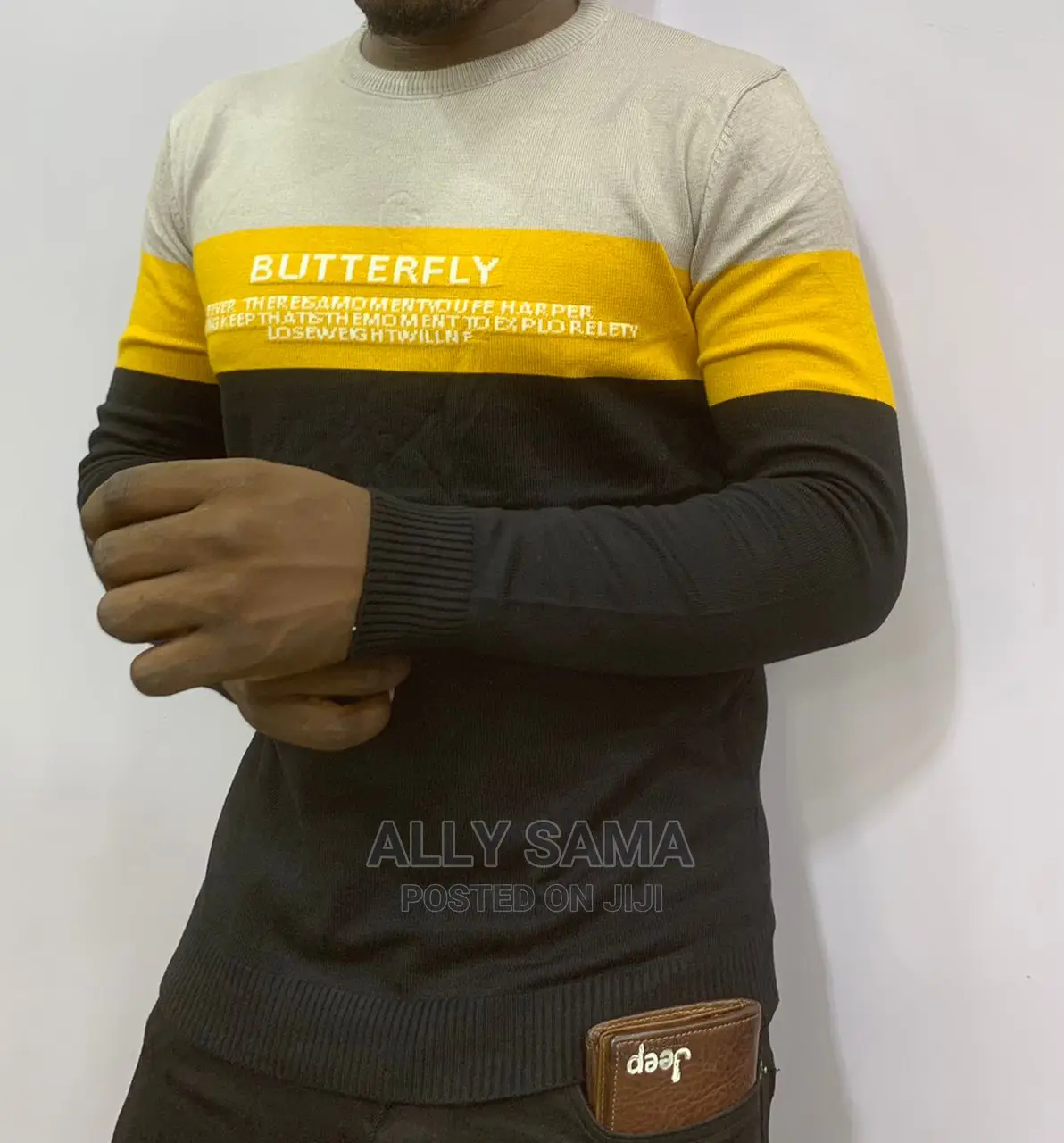 Men's Pullovers