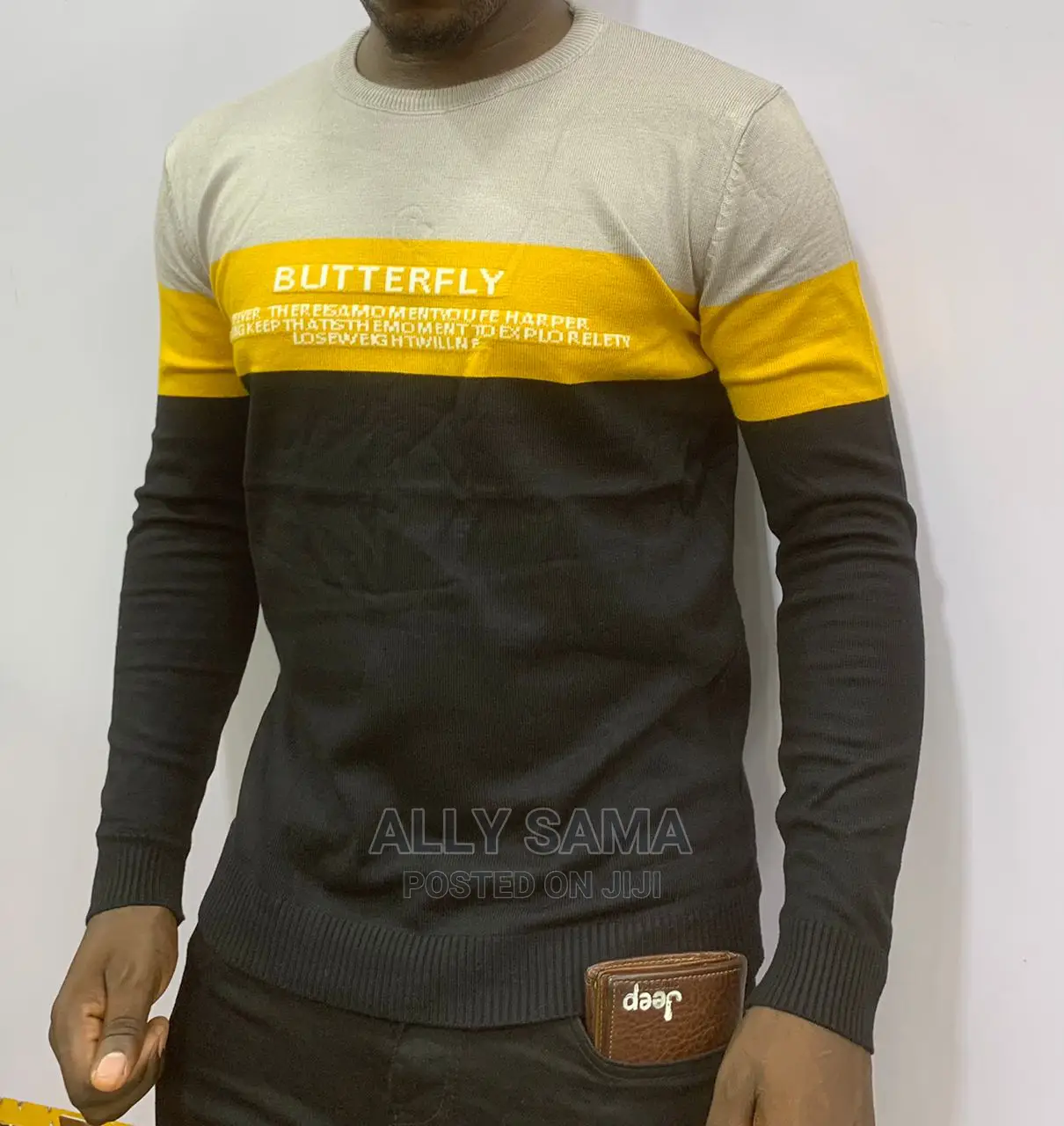 Men's Pullovers