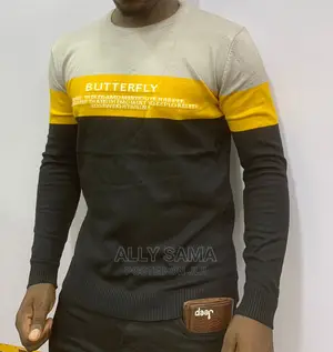 Men's Pullovers