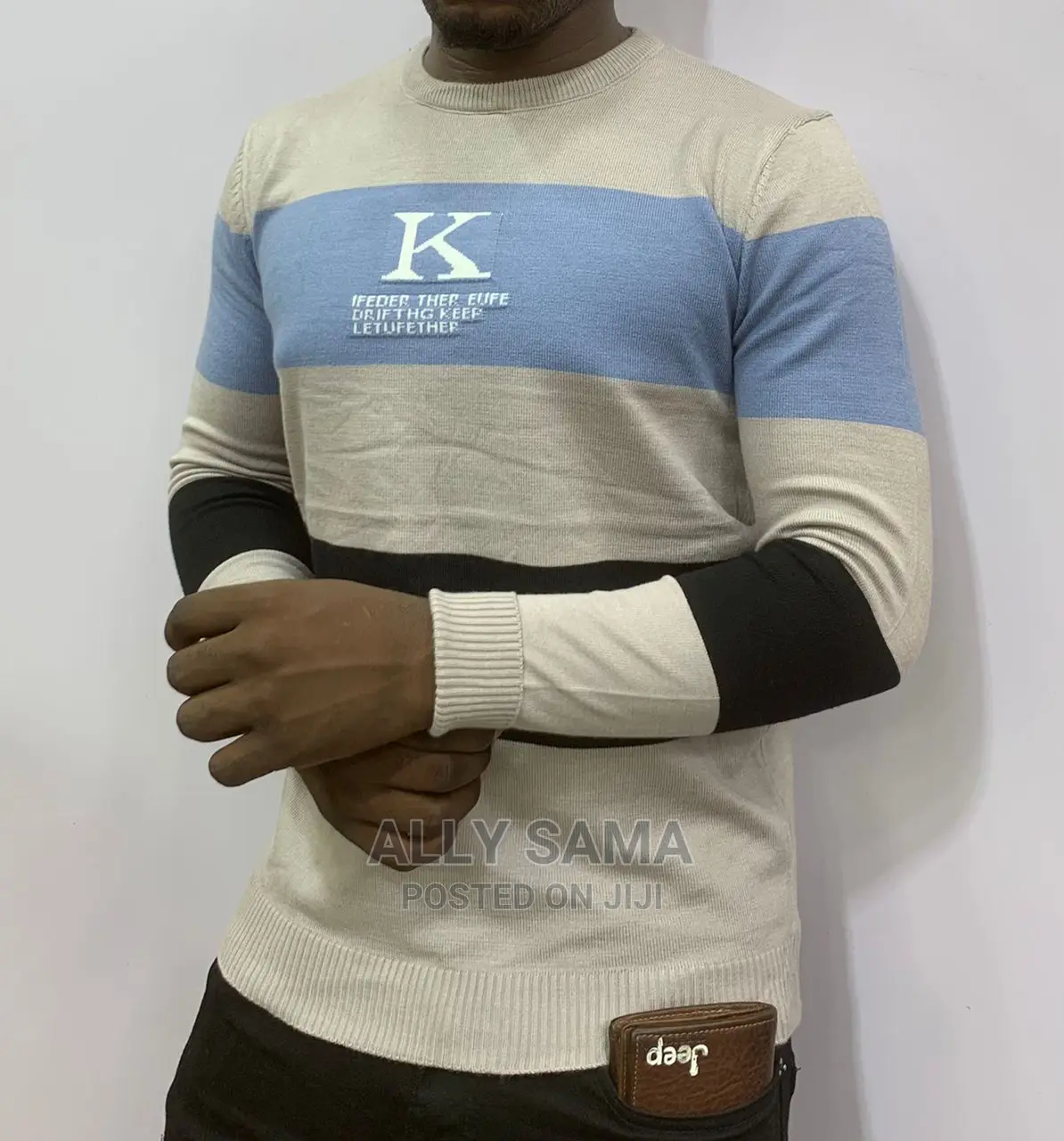 Men's Pullovers